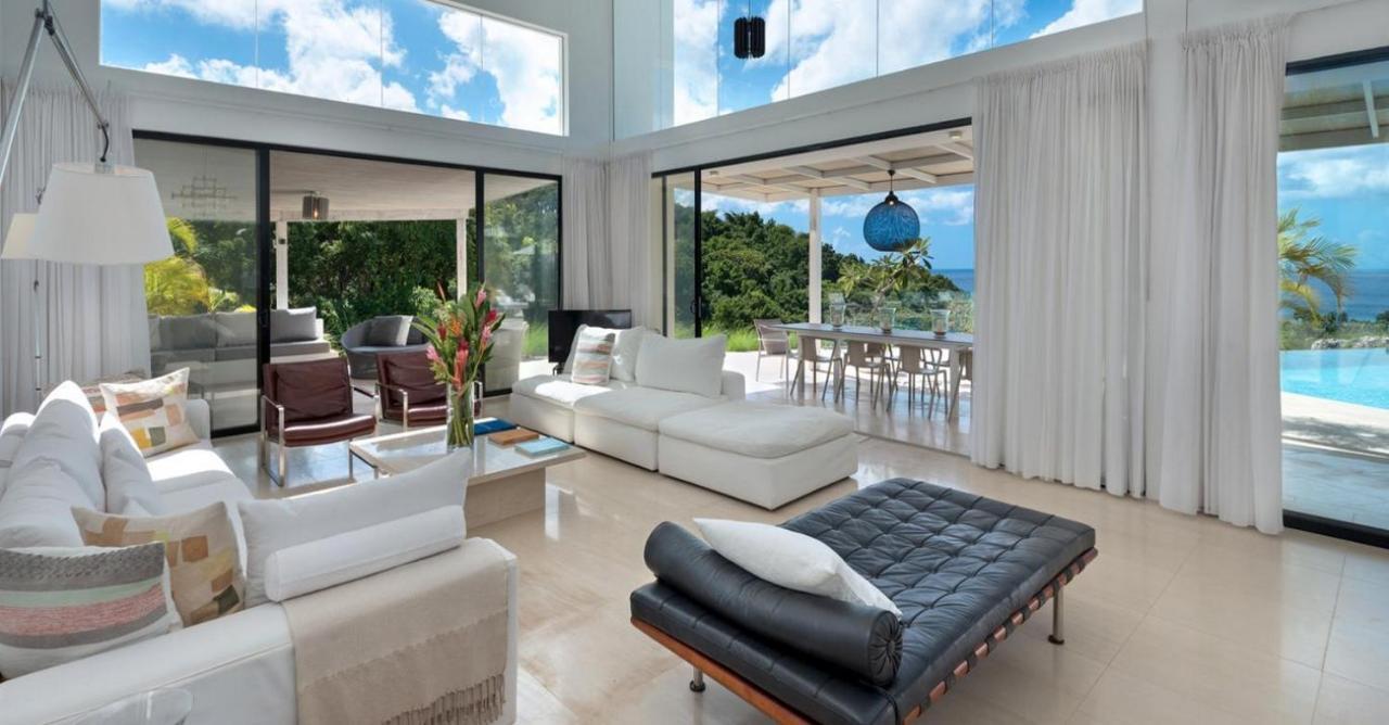 Villa Atelier By Barbados Sothebys International Realty à Saint James Extérieur photo