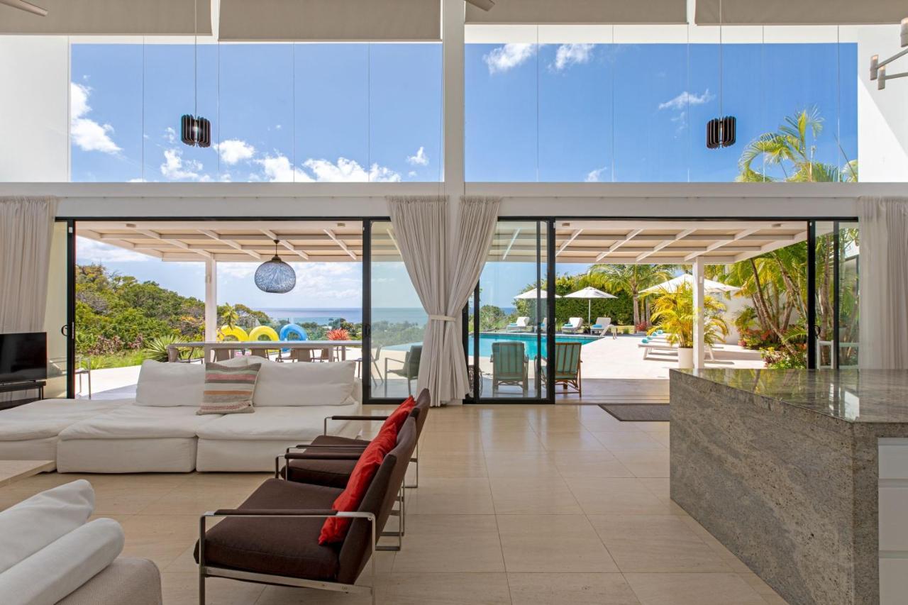 Villa Atelier By Barbados Sothebys International Realty à Saint James Extérieur photo