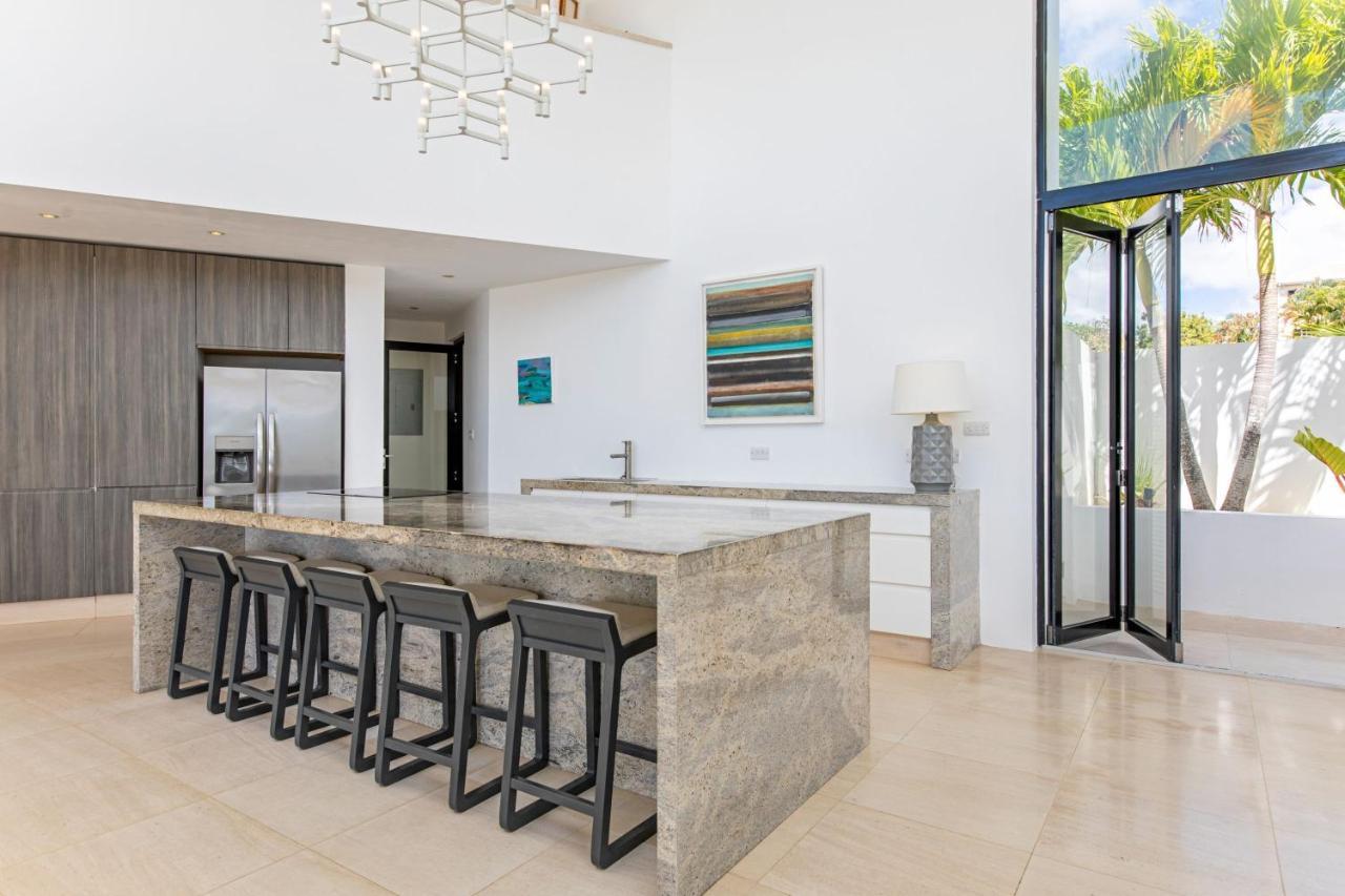 Villa Atelier By Barbados Sothebys International Realty à Saint James Extérieur photo