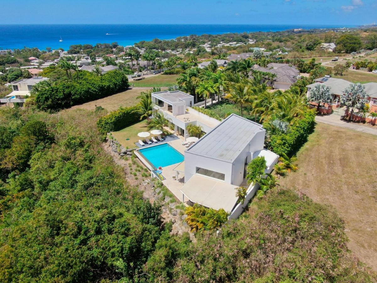 Villa Atelier By Barbados Sothebys International Realty à Saint James Extérieur photo