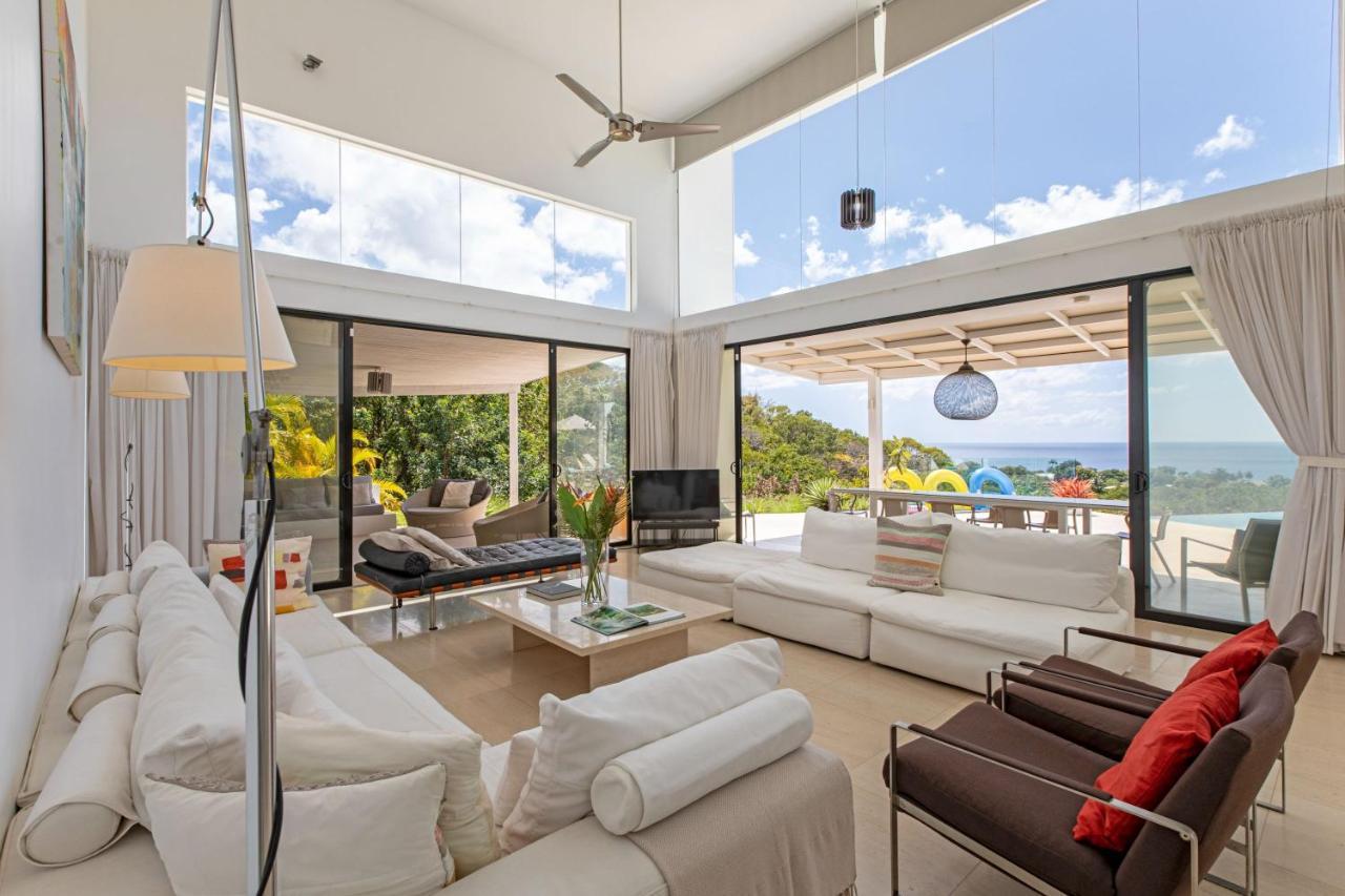 Villa Atelier By Barbados Sothebys International Realty à Saint James Extérieur photo
