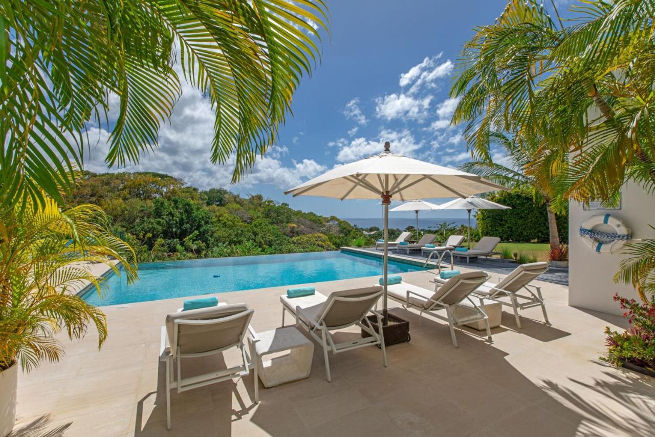 Villa Atelier By Barbados Sothebys International Realty à Saint James Extérieur photo